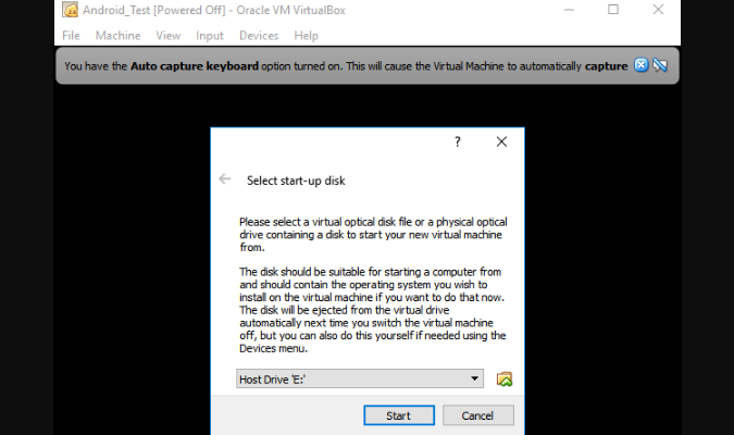 Cara Instal dan Jalankan Android di PC dengan VirtualBox Cara Instal dan Jalankan Android di PC dengan VirtualBox