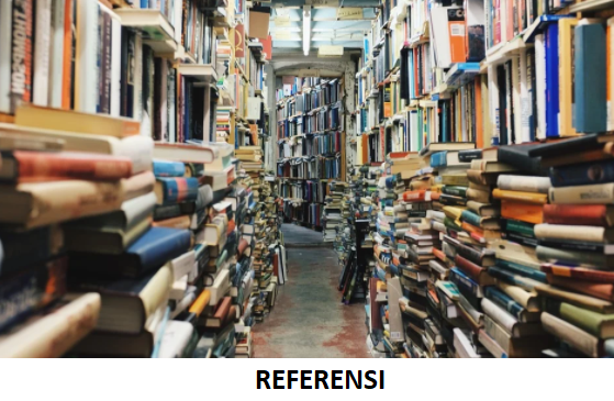 Referensi : Pengertian, Tujuan, Jenis dan 2 Contohnya - Faktasantuy.com