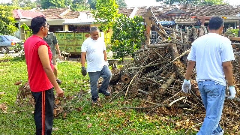 Muafakat Membawa Berkat - Taman Rasa Indah