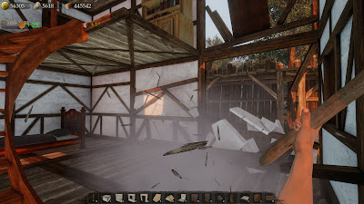 Castle Flipper Game Screenshot 20