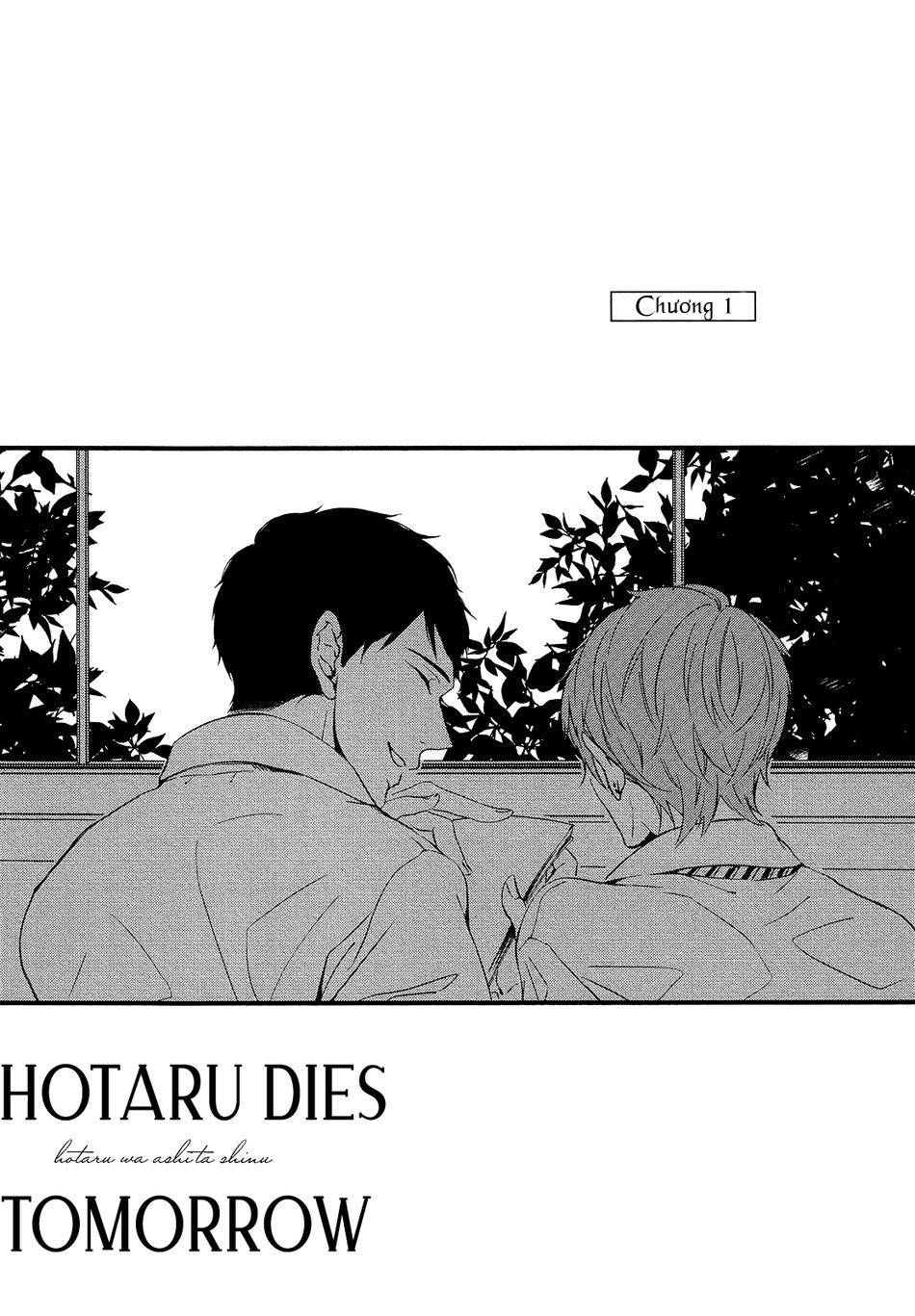 Đọc truyện NGÀY MAI HOTARU ĐI RỒI (FULL) - Chapter 1