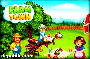 Çiftlik Farm v3.26 Oyunu Sınırsız Elmas, Para Hileli Apk İndir