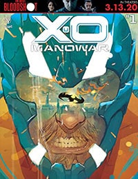 X-O Manowar (2020) #9