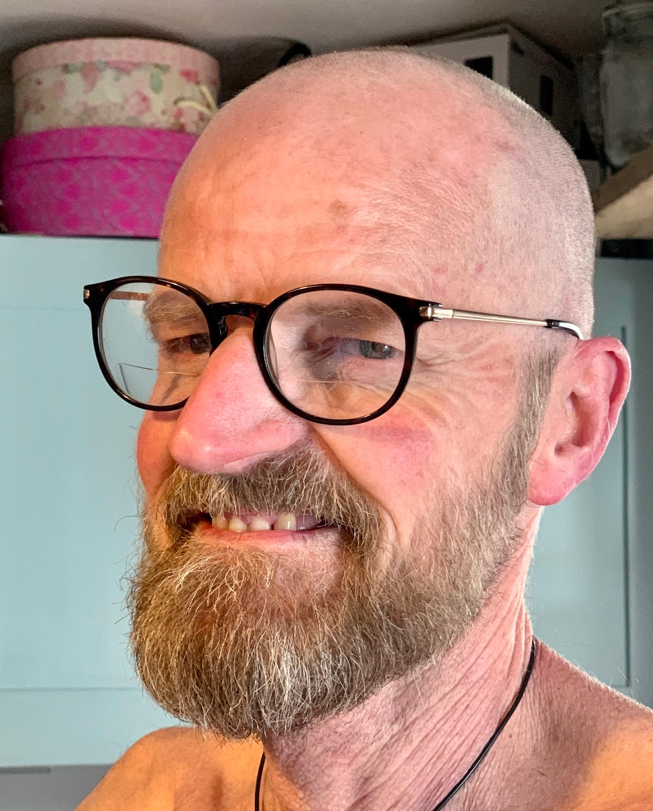 Lockdown Haircut Fail