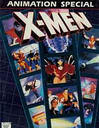 Read The X-Men Animation Special Graphic Novel online