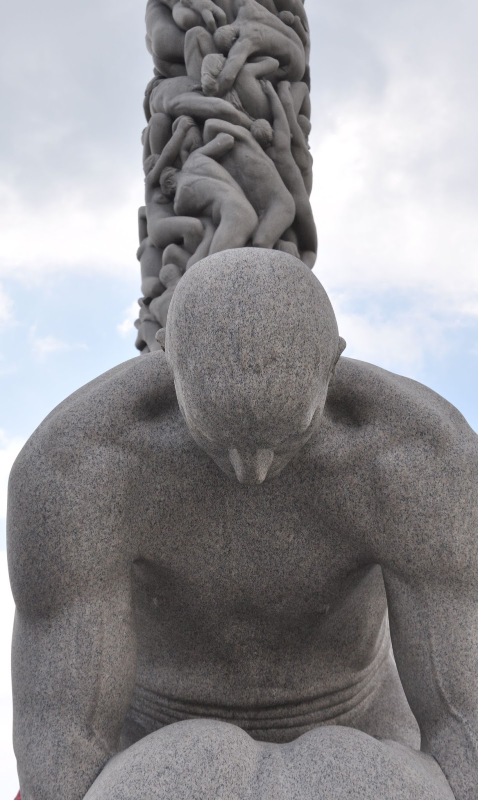 Concrete Jungle Norway's Amazing Sculptor Gustav Vigeland