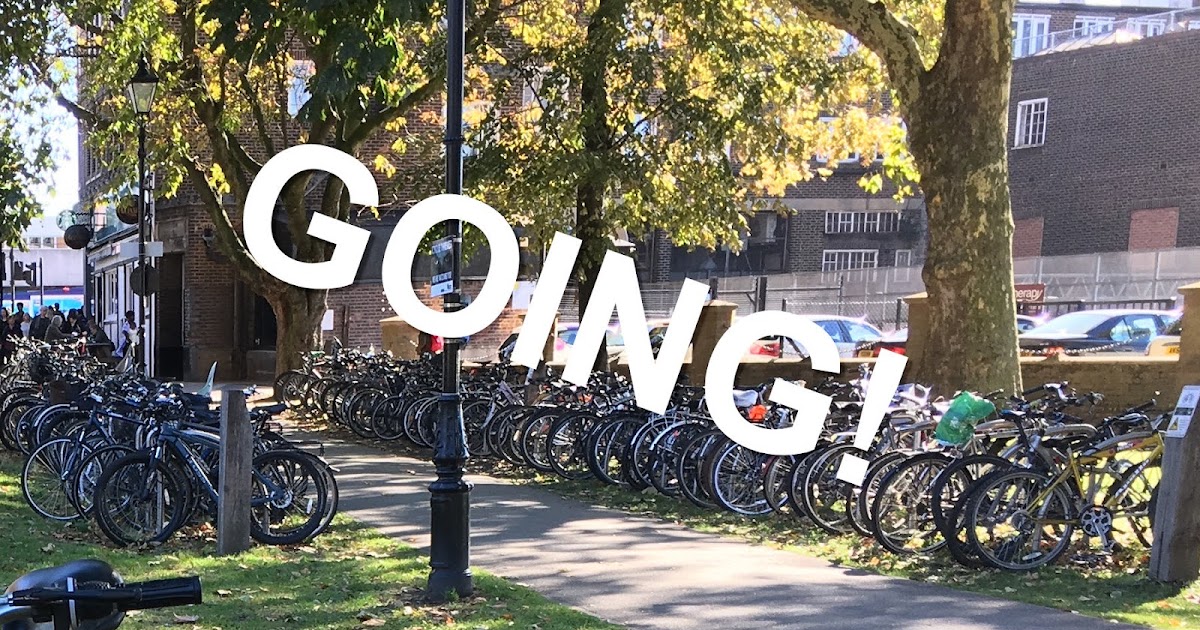 Ealing Cycling Campaign Save Cycle Parking at Ealing Broadway!