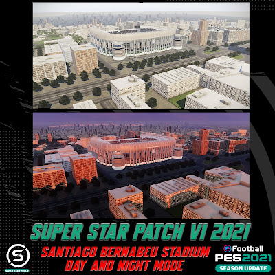 PES 2021 Super Star Patch 2021 Stagione 2020/2021