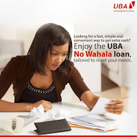 UBA loan