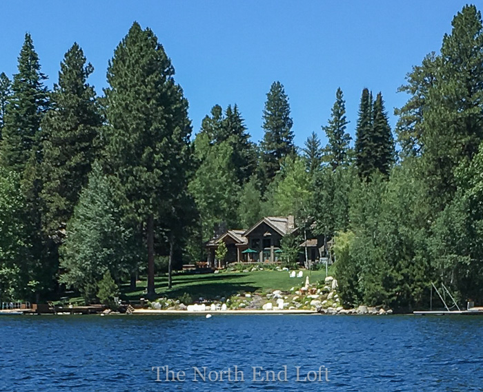 The North End Loft Payette Lake Waterfront Homes Part Two