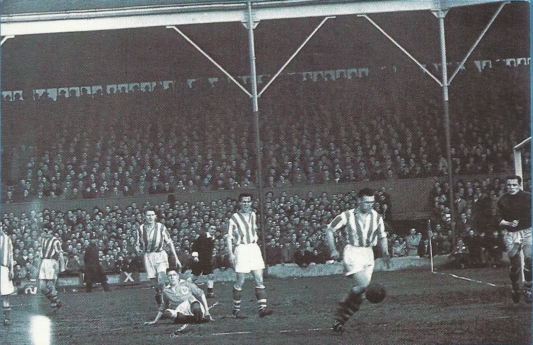 Football Cartophilic Info Exchange Nostalgia Postcard Collectors Club