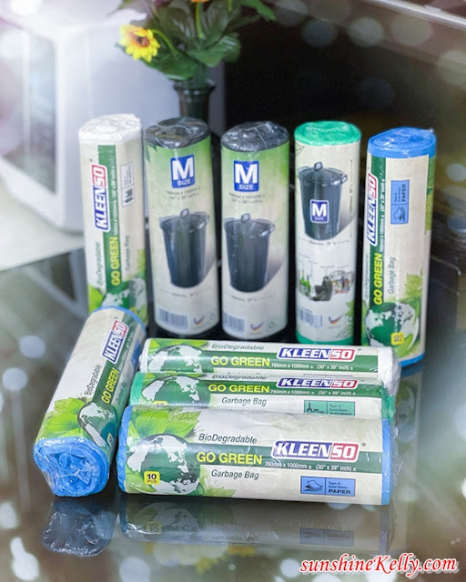 Bio-D Garbage Bag M Size 9rolls Buy Cleaning Materials Online via Kleenso, Caskback, How to earn Cashback, Online Shopping Cashback, Lifestyle