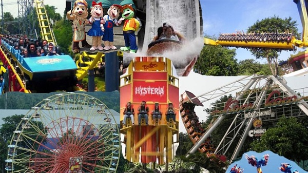 Cara Tercepat ke Dufan - Ancol Naik Kereta KRL Commuter ...