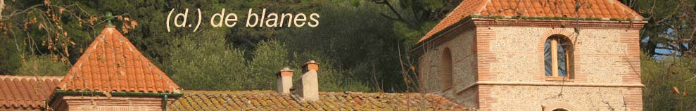 Domaine de Blanes