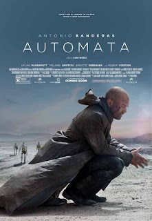 مشاهدة فيلم Automata 2014 مترجم