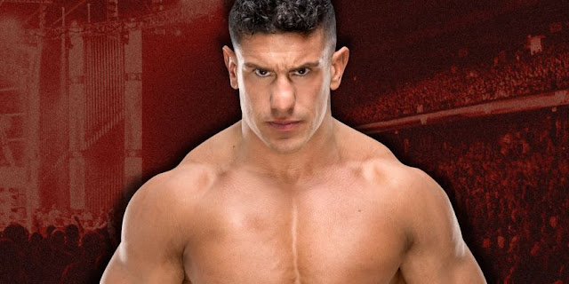 News On EC3 Getting Punished For Crowd Reactions During WWE Matches Against Jon Moxley