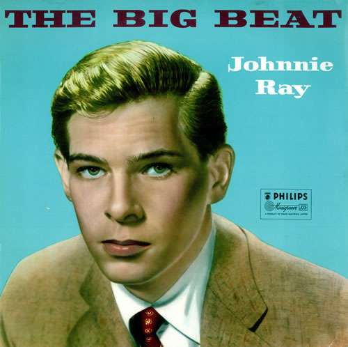 Netty Mac Train & Music News: JOHNNIE RAY - 'Such a Night'