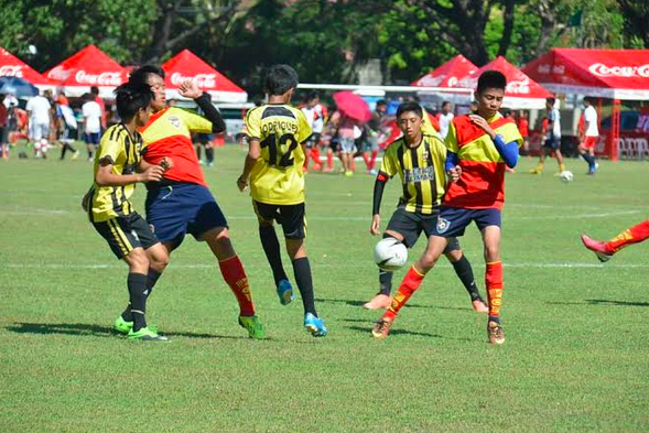 Coca-Cola marks fourth season of Football Festival in bid to promote physical activity, healthy living
