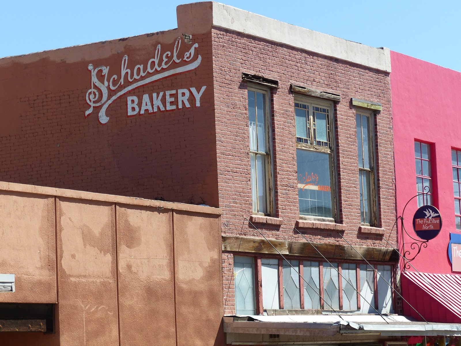Land Cruising Adventure Silver City New Mexico Historic District
