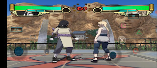 Télécharger | Naruto Ultimate Ninja Storm Mod Gekitou Ninja Taisen 4 sur Android - Dolphin MOD PS3