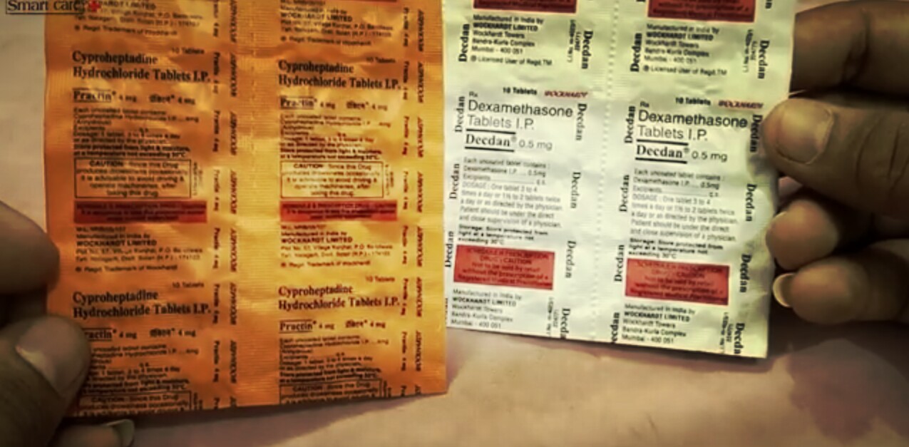 Practin decdan tablet uses, side effecte in hindi l Practin Decdan