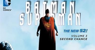 Review Batman Superman Vol 3 Second Chance Hardcover