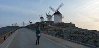 Molinos de Consuegra. Molinos de Consuegra.