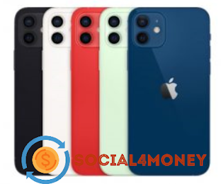 سعر و مواصفات iPhone 12 سعر و مواصفات iPhone 12
