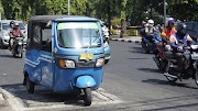 [INDONESIA] Hopes On for The Nation's Local Tricycle Ride