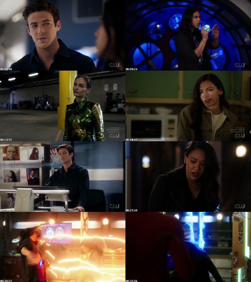 Watch Online Free The Flash S07E02 Full Episode The Flash (S07E02) Season 7 Episode 2 Full English Download 720p 480p