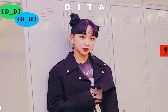 Dita Karang Secret Member