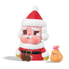 Pop Mart A Lonely Uncle Santa Crybaby Lonely Christmas Series Figure