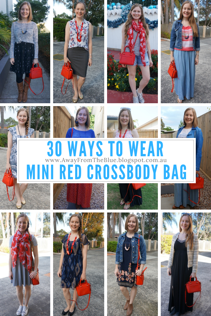 15 Ways To Wear Crossbodybags  How to style crossbody bags