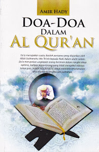 Buku Do'a-Do'a Dalam Al-Qur'an