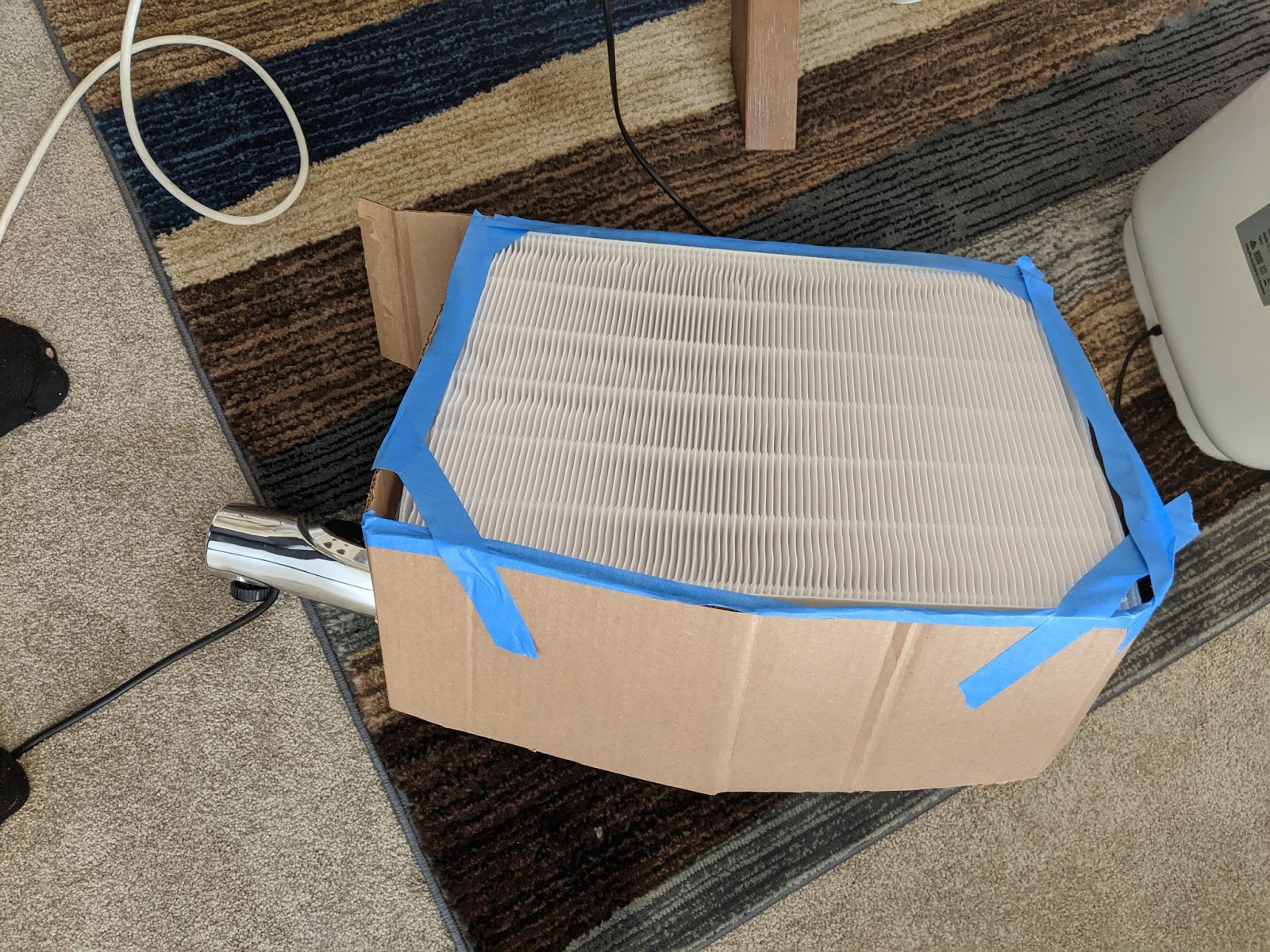 How does a MERV 13 filter compare to a HEPA filter?