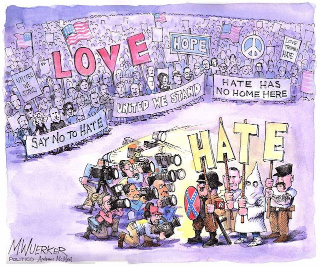 jobsanger: Media Emphasizing Hate