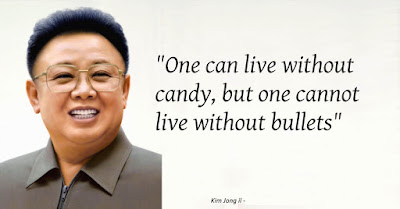 Kim Jong-il Quotes