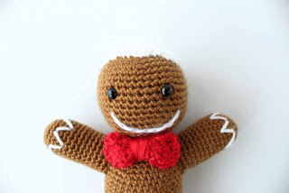 PATRON GRATIS HOMBRE JENGIBRE AMIGURUMI 35525