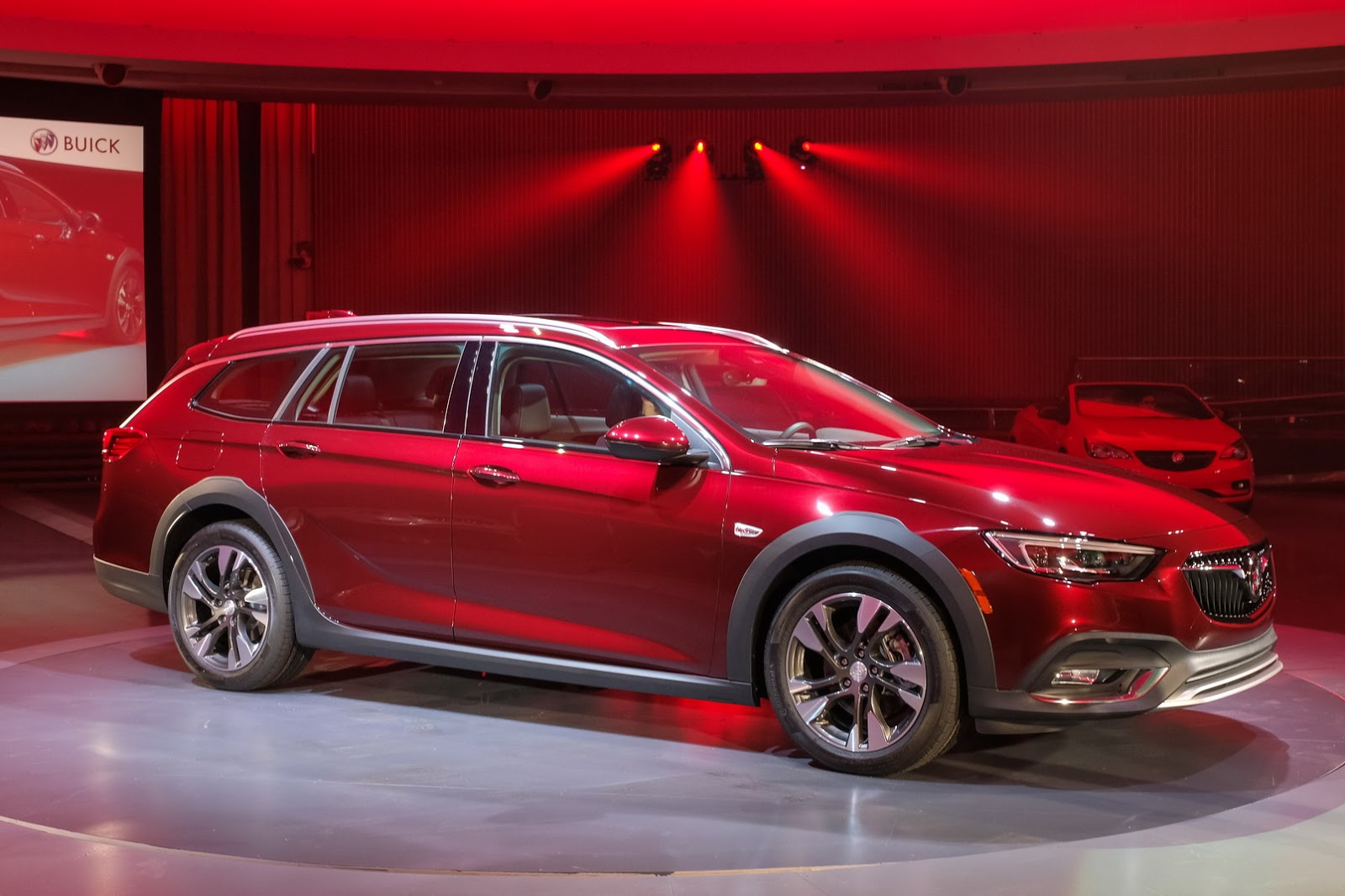 New Buick Regal Will Get V6-Powered Version