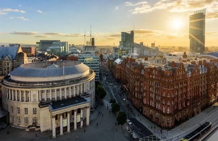 What is Manchester England famous for?