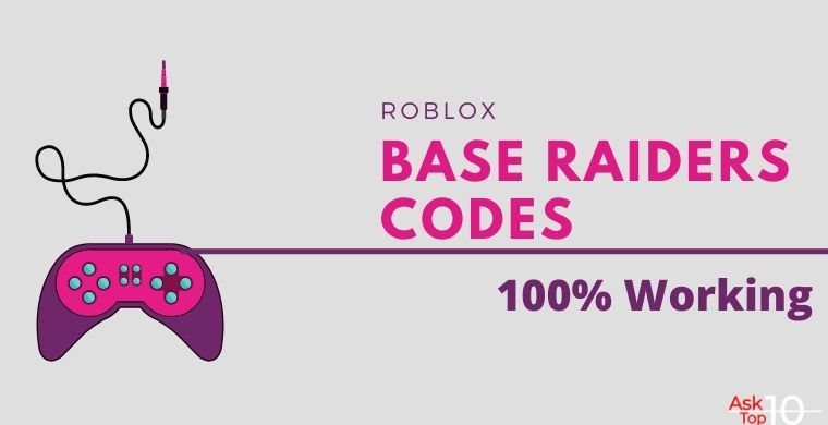 New Base Raiders Codes Roblox Updated 2021 - roblox base raiders best base