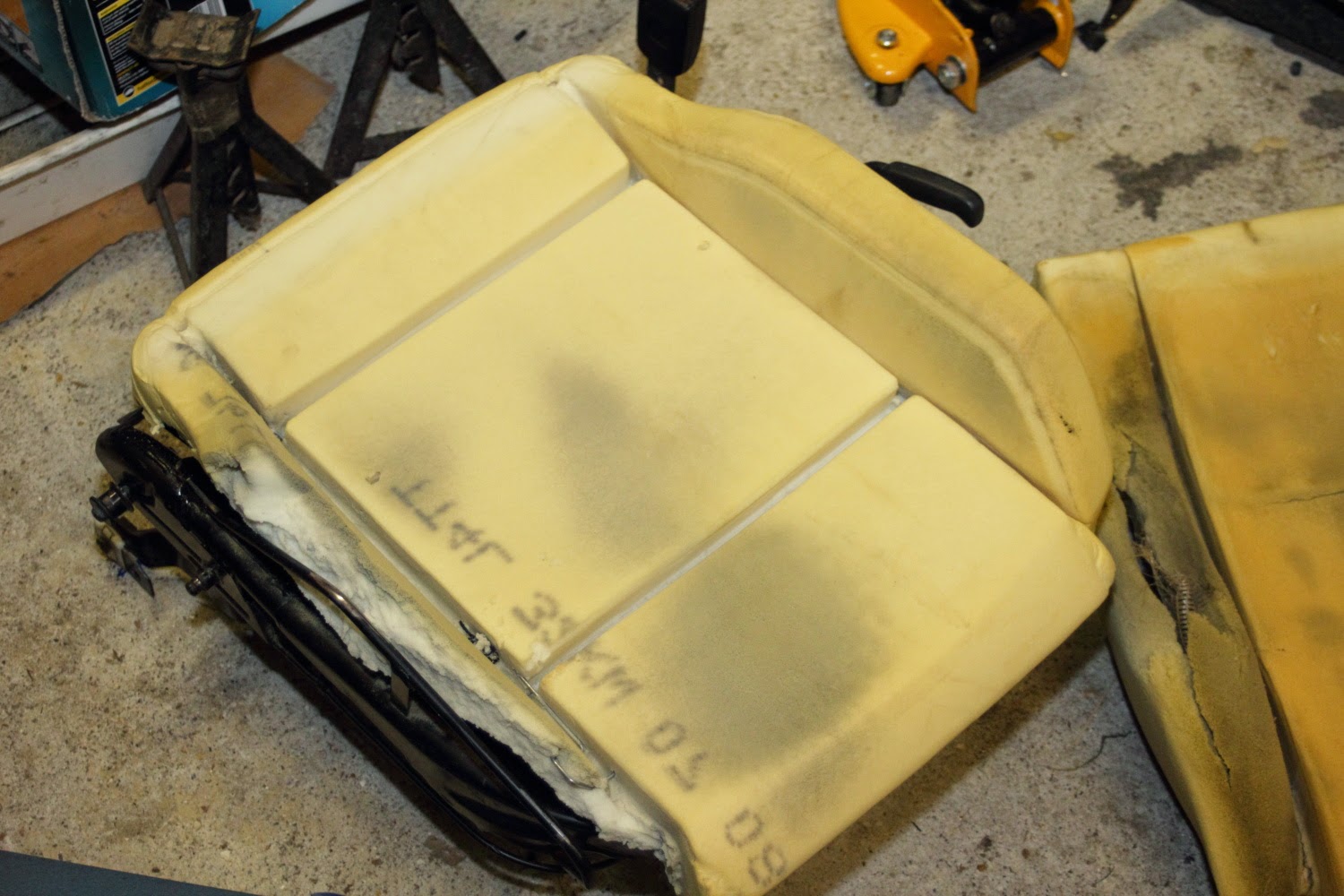 VW Golf Mk4 TDI Diesels Advice, Tips and Reviews Replacing Damaged