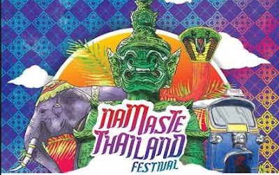 Namaste Thailand Festival Namaste Thailand Festival