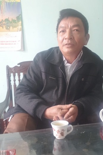 Nam Định: Chủ tịch mặt trận tổ quốc làm giả học bạ tinh vi để thăng tiến