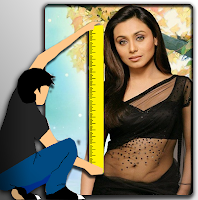 Rani Mukherjee Height - How Tall