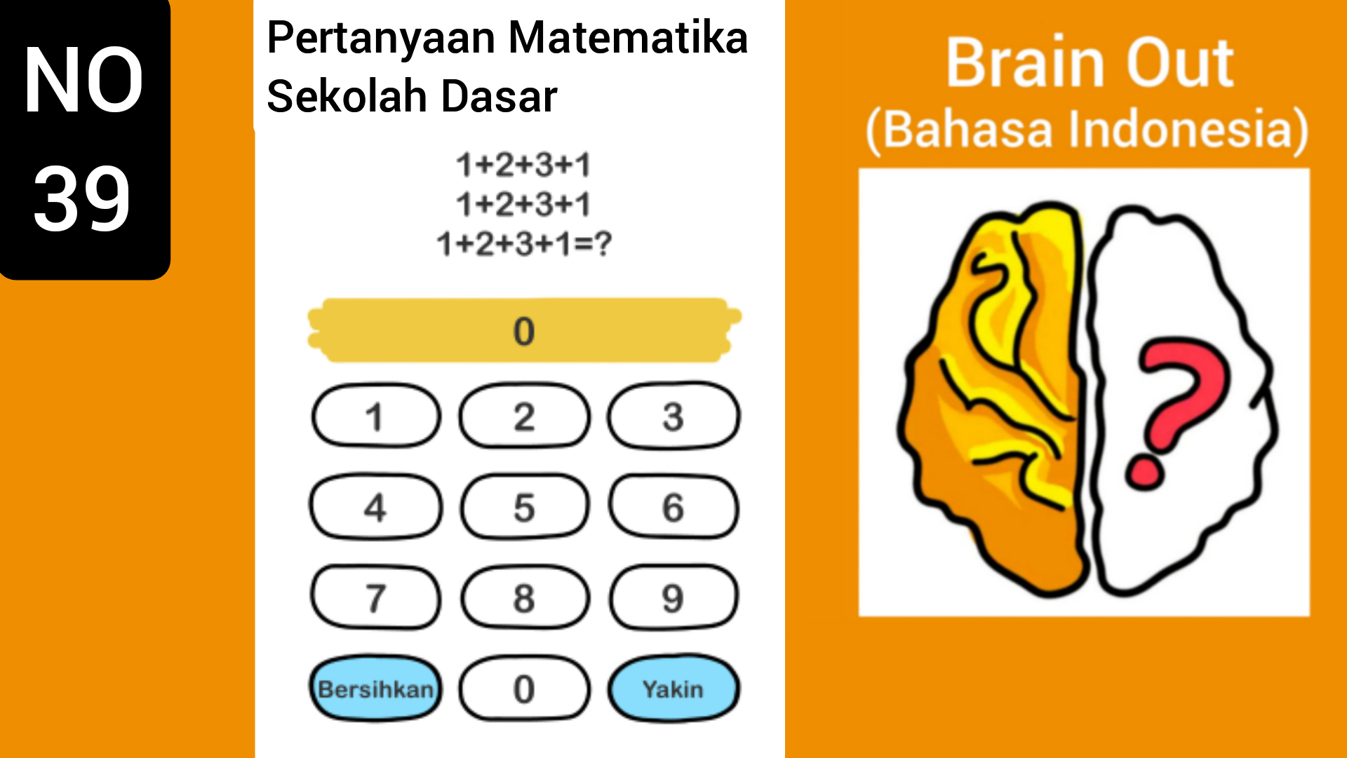 Задание brain test. Brain 39 уровень. brain test уровень 39. breakbrains 39 уровень. сможешь решить задачу brain out.