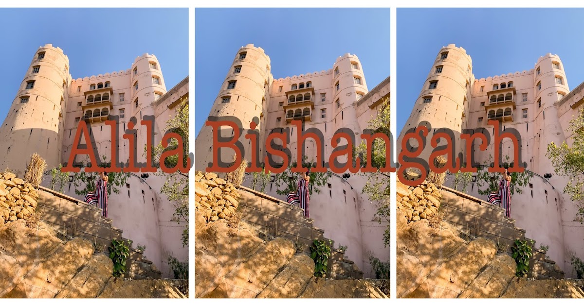 Alila Fort Bishangarh - Review