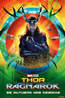Thor: Ragnarok Movie Poster 20
