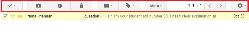 What I Read Yesterday Gmail s New Look Toolbar Is Very Impressive what-i-read-yesterday-gmail-s-new-look-toolbar-is-very-impressive