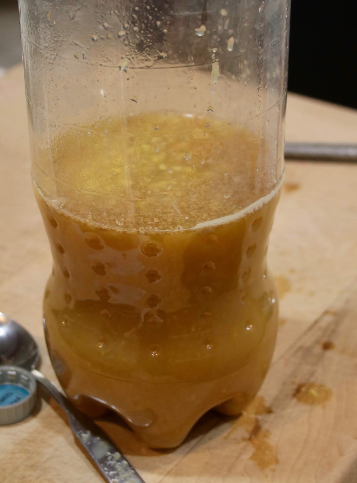 Fy Nyth... Make Your Own Soda Pop in 12 Hours? Tiny House Cooking